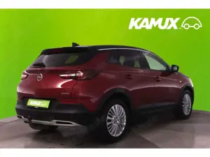 Opel Grandland 1.2T Aut.INNOVATION LED+NAVI+KAMERA+PANO Bild 3
