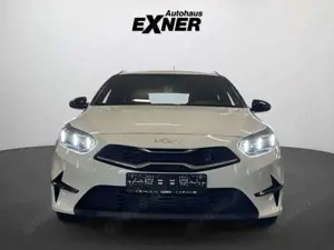 Kia Ceed SW / cee'd SW Ceed SW 1,5 T-GDI NIGHTLINE EDITION Navi, Sitzh. Bild 4