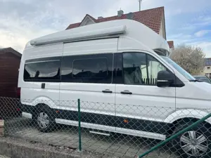 Volkswagen Grand California Grand California Autm. VA 600