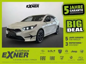 Kia Ceed SW / cee'd SW Ceed SW 1,5 T-GDI NIGHTLINE EDITION Navi, Sitzh.