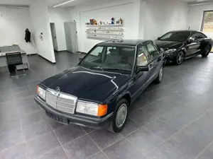 Mercedes-Benz 190 D -H Kennzeichen-1.Hand Rentnerfzg geb.1949