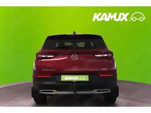 Opel Grandland 1.2T Aut.INNOVATION LED+NAVI+KAMERA+PANO Bild 4