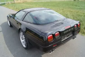 Chevrolet Corvette Bild 5