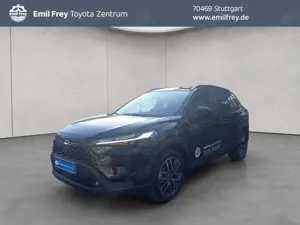 Toyota Corolla Cross 2.0 Hybrid Teamplayer Navi LED