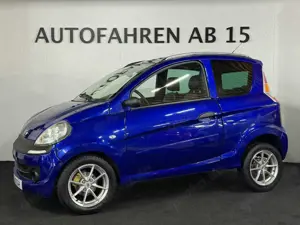 Microcar M.Go Luxe, DCI, Airbag, Carplay, RFK, Inkl Lieferung