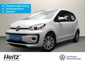 Volkswagen up! move Klima Tempomat Rückfahrkam PDC SHZ