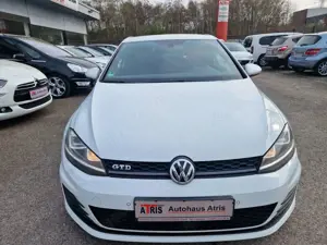Volkswagen Golf VII Lim. GTD BMT
