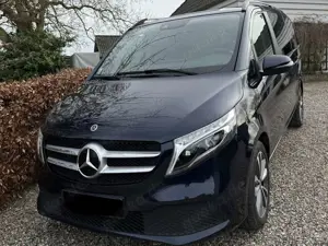 Mercedes-Benz V 250 V 250 d lang 9G-TRONIC Edition mit Liegebett