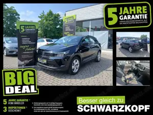 Opel Grandland 1.6T LED+Navi+Sitzheizung+2xKlima