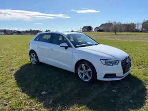 Audi A3 A3 1.6 TDI Sportback S tronic design Bild 2