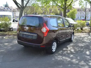 Dacia Lodgy Laureate*LPG Autogas*Tempomat* Bild 5