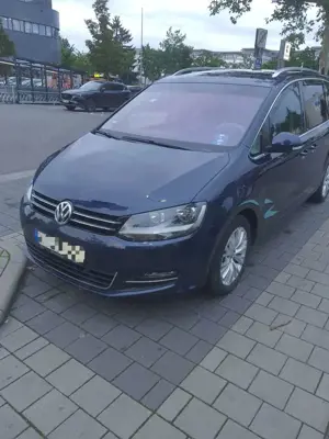 Volkswagen Sharan Highline BMT