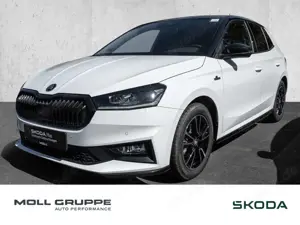 Skoda Fabia 1.5 TSI DSG Monte Carlo LED ALU PDC