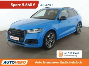 Audi SQ5 3.0 TDI Mild-Hybrid quattro Aut.*NAVI*HUD*