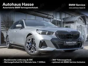 BMW 540 d xDrive M-Sport Pro 20Z STANDHZ 360° SITZLÜFT