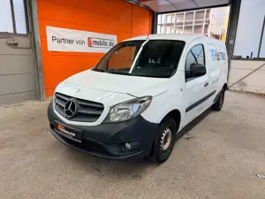 Mercedes-Benz Citan Kasten 109 CDI extralang Klimaanlage