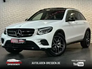Mercedes-Benz GLC 250 GLC250d AMG 4M* NIGHT#PANO#SHZ#KEYLESS#LED#AHK