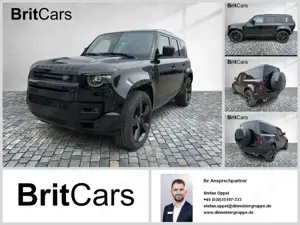 Land Rover Defender 110 P425 X-Dynamic HSE Luft HUD 360 SD