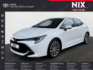 Toyota Corolla 1.8 Hybrid Team Deutschland KAMERA SHZ