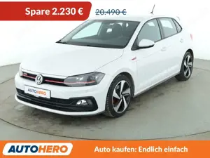 Volkswagen Polo 2.0 TSI GTI Aut.*NAVI*LED*PDC*SHZ*LIMITER*KLIMA*