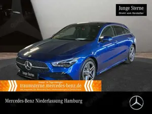 Mercedes-Benz CLA 200 AMG+PANO+360°+AHK+MULTIBEAM+TOTW+KEYLESS