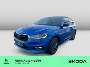 Skoda Fabia Balance TSI SHZ LED PDC ACC Klimaautomatik