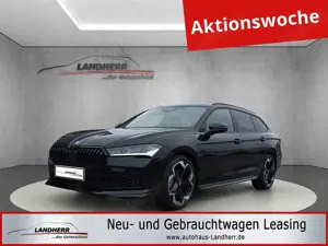 Skoda Superb 2.0 TSI 4x4 Sportline //Head-Up/Pano/AHK