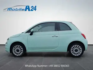 Fiat 500 Cabrio LED PDC KLIMA ALLWETERREIFEN Bild 4