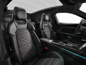 Audi e-tron GT S qu. Black/Facelift/S-Sitze/Pano/Laser/HuD/ACC/360° Bild 4