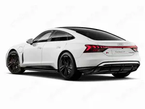 Audi e-tron GT S qu. Black/Facelift/S-Sitze/Pano/Laser/HuD/ACC/360° Bild 3