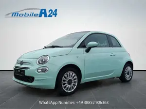 Fiat 500 Cabrio LED PDC KLIMA ALLWETERREIFEN Bild 3