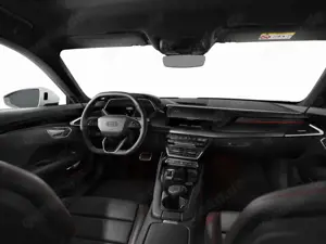 Audi e-tron GT S qu. Black/Facelift/S-Sitze/Pano/Laser/HuD/ACC/360° Bild 2