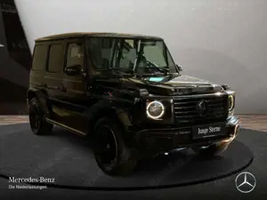 Mercedes-Benz G 450 d Exclusive AMG 360° Stdhzg Burmester Distr. Bild 5