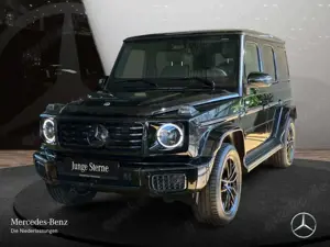 Mercedes-Benz G 450 d Exclusive AMG 360° Stdhzg Burmester Distr. Bild 2