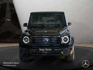 Mercedes-Benz G 450 d Exclusive AMG 360° Stdhzg Burmester Distr. Bild 3