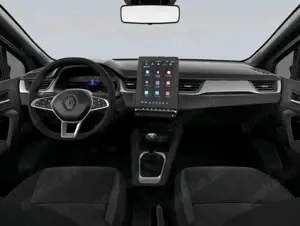 Renault Captur Evolution TCe 90 Apple CarPlay SHZ PDC BT Bild 4