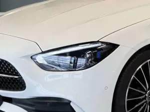Mercedes-Benz C 220 d T AMG,DiG,L,HuD,DISTR,BURM.®3D,PANO,AHK Bild 2
