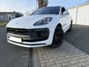 Porsche Macan GTS