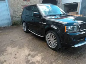 Land Rover Range Rover Sport V6 TD HSE Autobiography, TÜV27