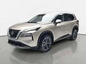 Nissan X-Trail X-TRAIL 1.5 VC-T MHEV AUTO. N-CONNECTA 19ZOLL HEAD Bild 2