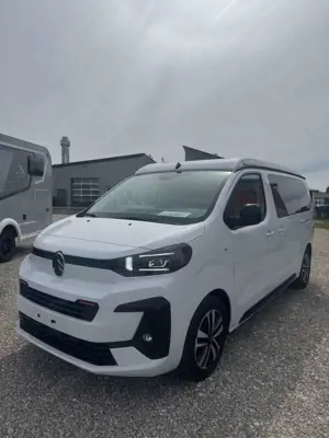 Citroen Spacetourer 2.0 BlueHDi 180 Holidays