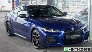 BMW Others i xDRIVE *CARBON*360°*ACC*HUD*SPUR*TOT*HK*