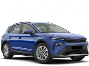 Skoda Elroq Essence 60 AHK*Android Auto*19"*Kamera*2Z-Klima...