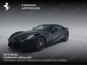 Ferrari 812 Superfast FULL CARBONFIBRE - FERRARI HAMBURG