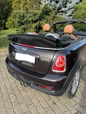 MINI Cooper S Cabrio Mini Cooper S Cabrio Bild 2
