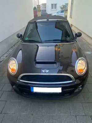 MINI Cooper S Cabrio Mini Cooper S Cabrio Bild 4