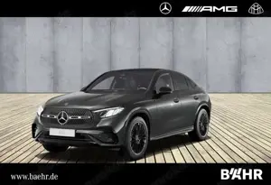 Mercedes-Benz GLC 220 GLC 220 d 4M Coupé AMG+Night/Pano/Totwinkel/360°