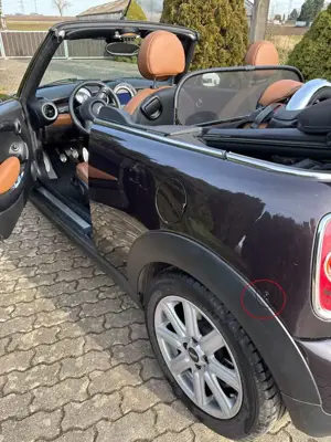 MINI Cooper S Cabrio Mini Cooper S Cabrio Bild 3