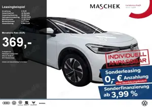 Volkswagen ID.5 Pro 77 kWh NP71 Pano Matrix Harman Wärmep Sportp.