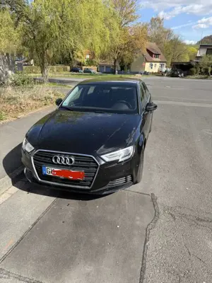 Audi A3 2.0 TDI Sportback S tronic